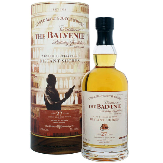 Balvenie 27yo Distant Shores