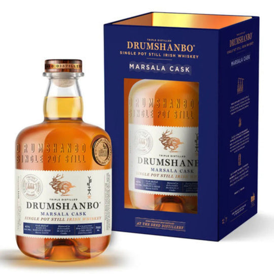 Drumshanbo Marsala Cask