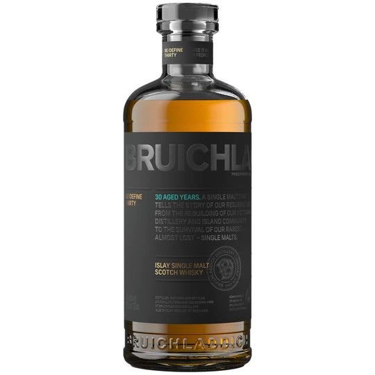 Bruichladdich 30yo