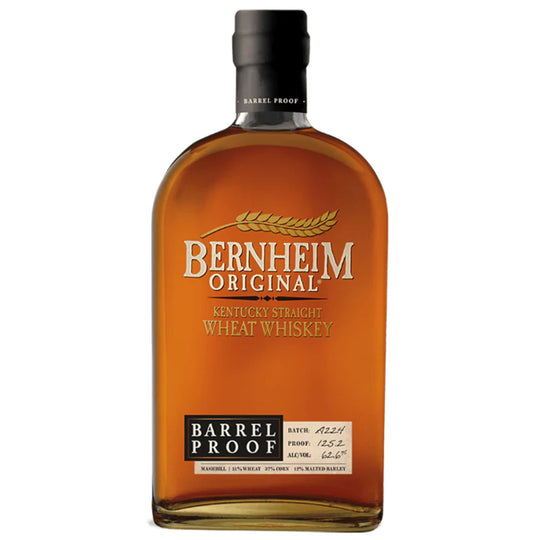 Bernheim Original Kentucky Straight Wheat Whiskey