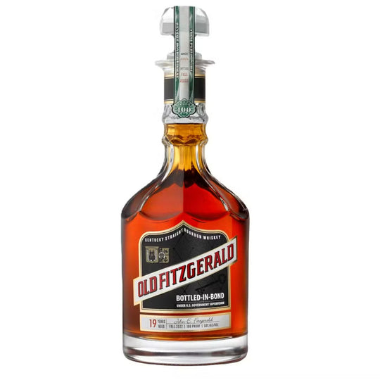 Old Fitzgerald 19Year Old Bourbon Whiskey 750ml