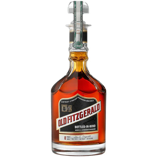 Old Fitzgerald 8 Year Old Fall Bourbon Whiskey 750ml