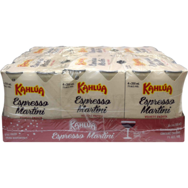 Kahlua Coffee Liqueur 250ml 24pk