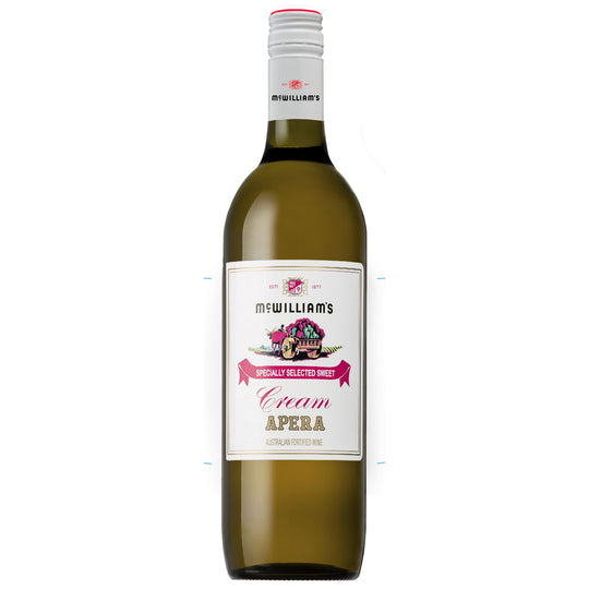 McWilliam's Cream Apera Sherry 750ml