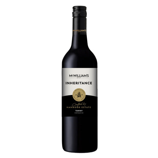 McWilliam's Inheritance Tawny Port 750ml