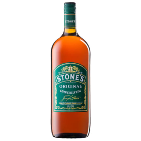 Stone's Green Ginger Wine 1.5L