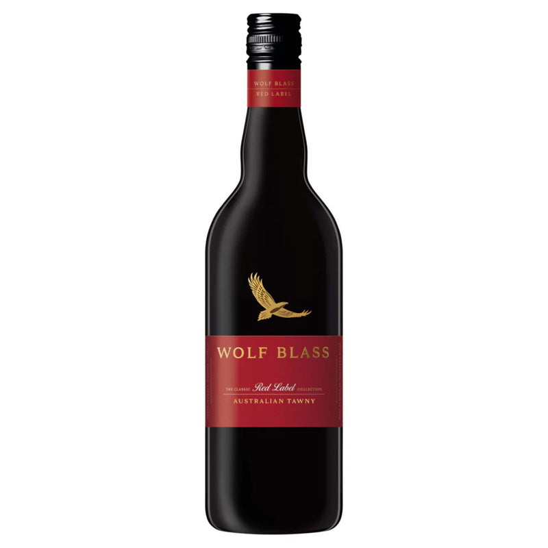 Wolf Blass Red Label Tawny Port 750ml