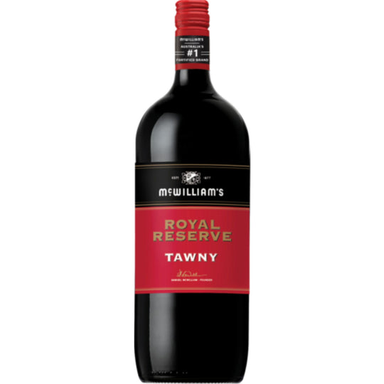 McWilliam's Royal Reserve Tawny Port 1.5L