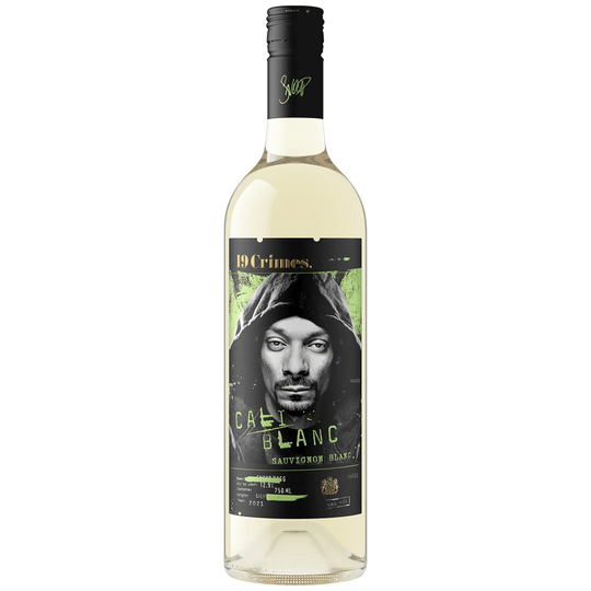19 Crimes Snoop Sauvignon Blanc