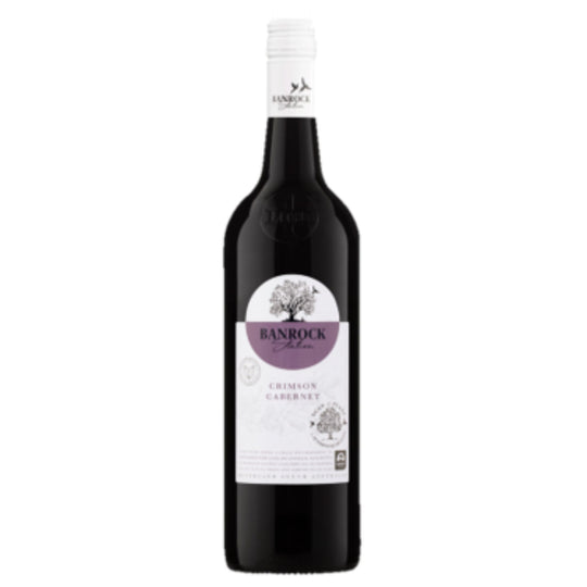 Banrock Station Crimson Cabernet 1L