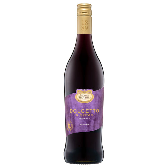Brown Brothers Dolcetto & Syrah 750mL