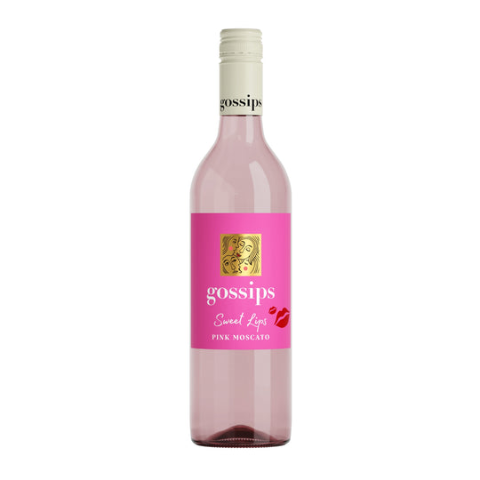 Gossips Pink Moscato