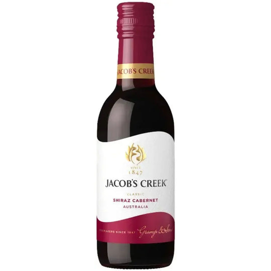 Jacob's Creek Shiraz Cabernet 187ml