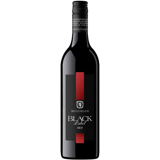 McGuigan Black Label Red