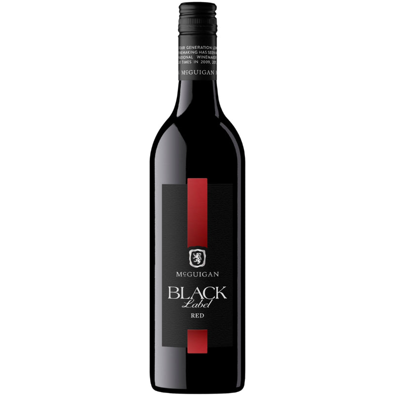McGuigan Black Label Red