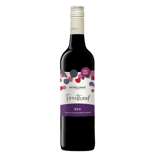 McWilliam's Inheritance Fruitwood Red