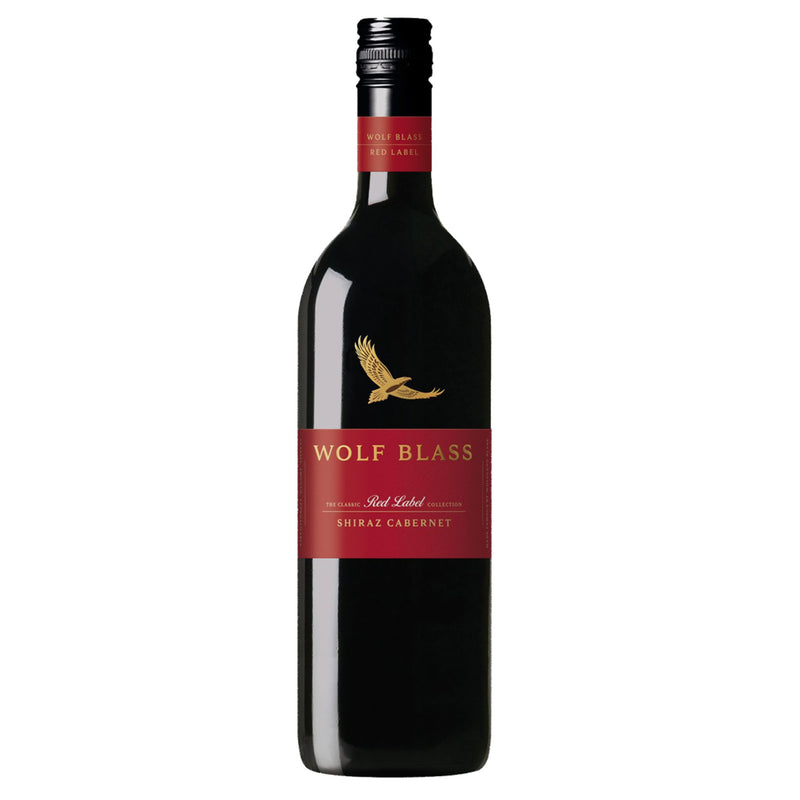 Wolf Blass Red Label Shiraz Cabernet