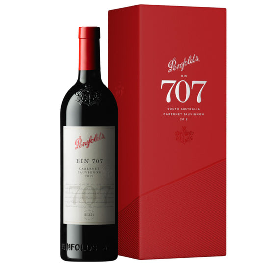 Penfolds Bin 707 Cabernet Sauvignon 2019