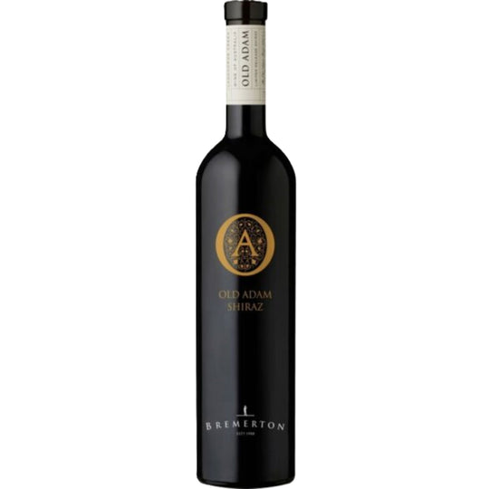 Bremerton Old Adam Shiraz