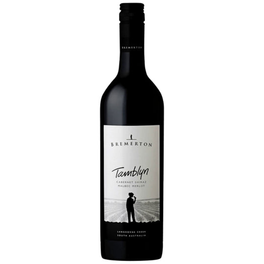 Bremerton Tamblyn Red Blend 750mL