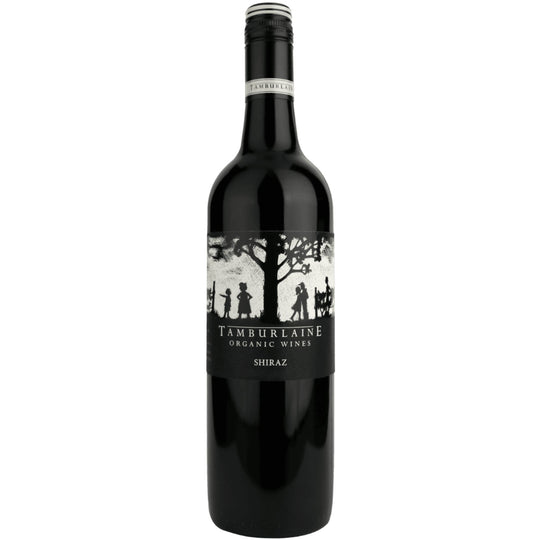 Tamburlaine Organic Shiraz