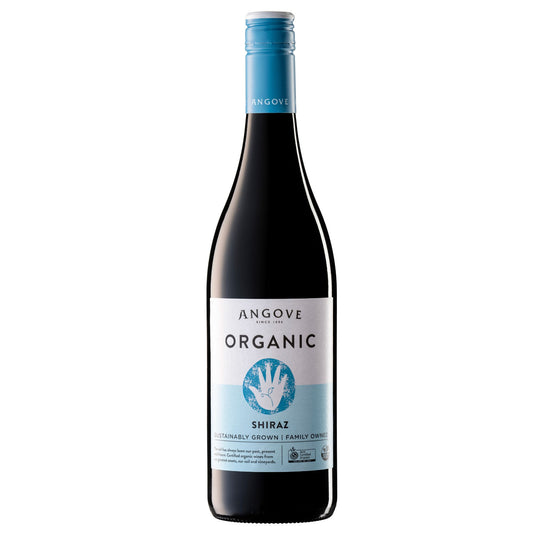 Angove Organic Shiraz