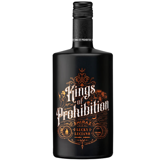 Kings of Prohibition Shiraz