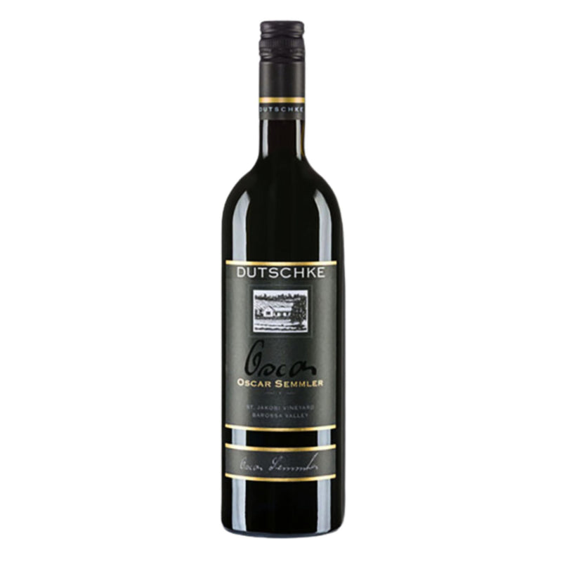 Dutschke Oscar Semmler Shiraz