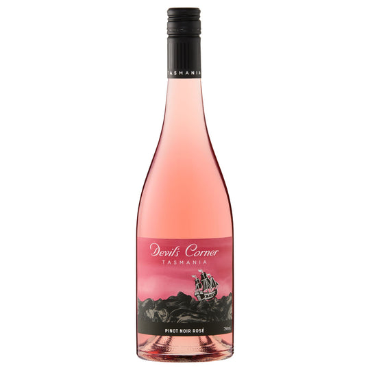 Devil's Corner Pinot Noir Rose 750mL