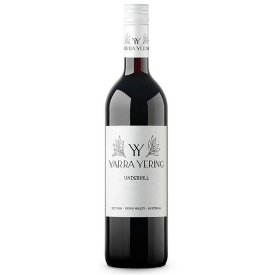 Yarra Yering Underhill Shiraz