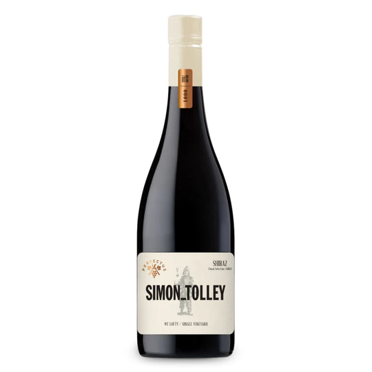 Simon Tolley Shiraz