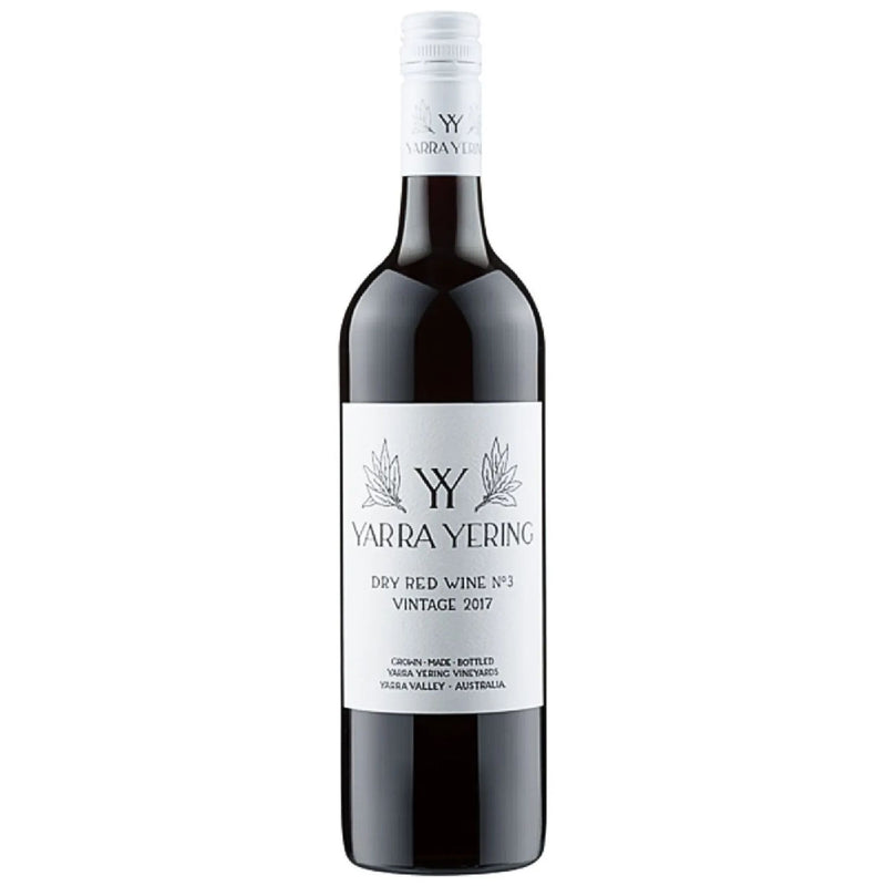 Yarra Yering Dry Red No.3 2017