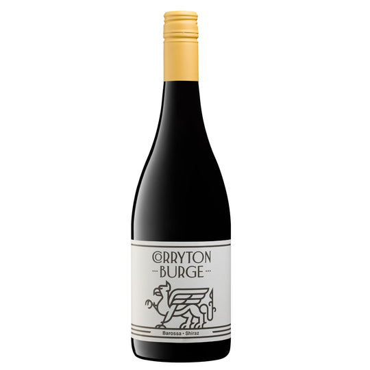 Corryton Burge Kith Shiraz