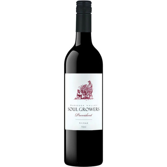 Soul Growers Provident Shiraz