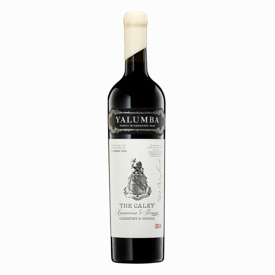 Yalumba The Caley Cabernet Shiraz 2014