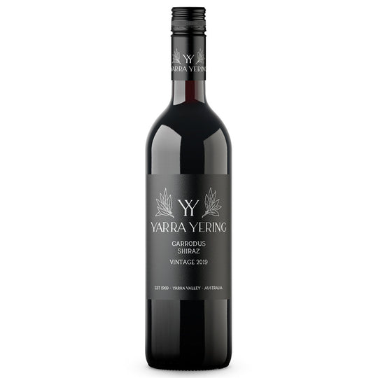 Yarra Yering Carrodus Shiraz 2019