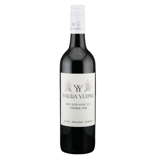 Yarra Yering Dry Red No.2 2018