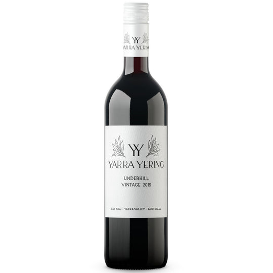 Yarra Yering Underhill Shiraz 2019