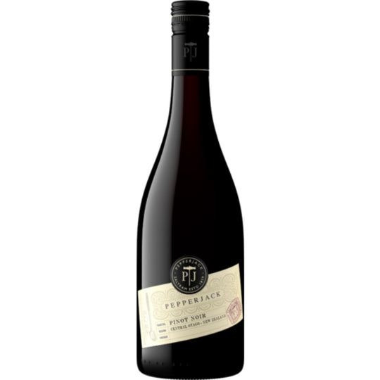 Pepperjack Pinot Noir