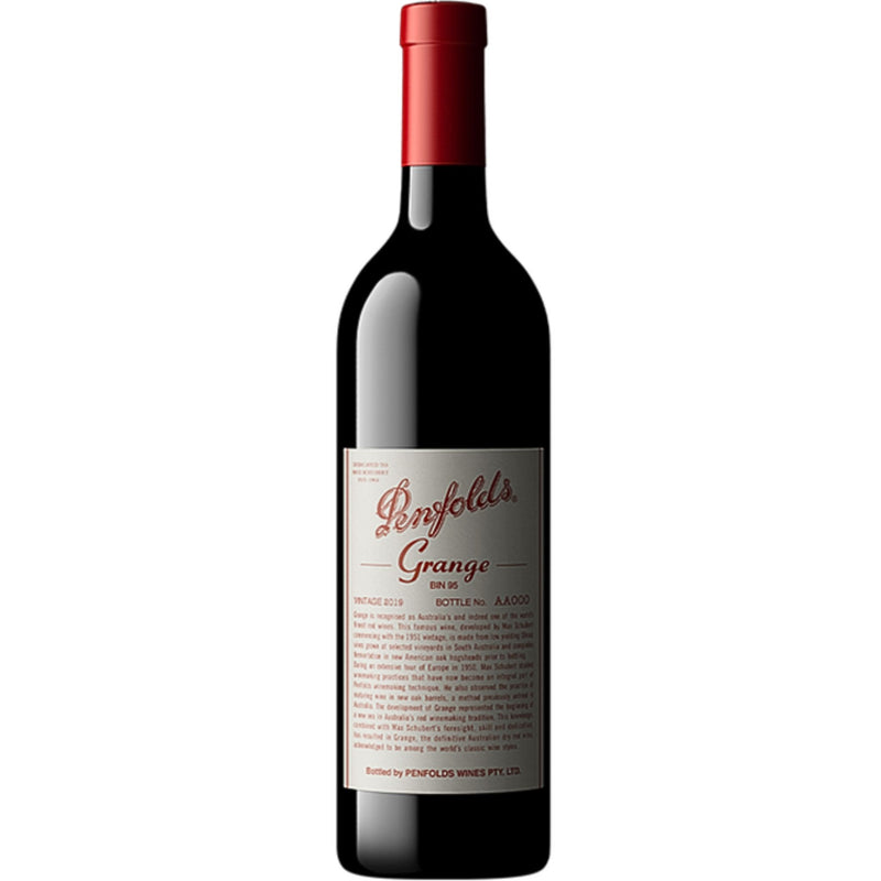 Penfolds Grange Shiraz 2019