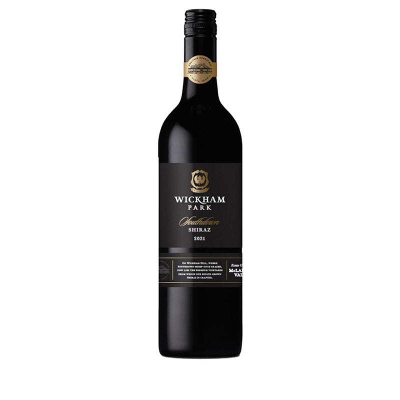 Wickham Park Southdown Shiraz