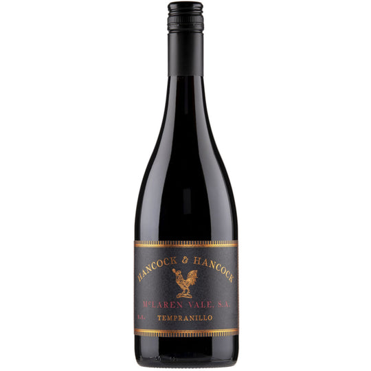Hancock & Hancock Tempranillo