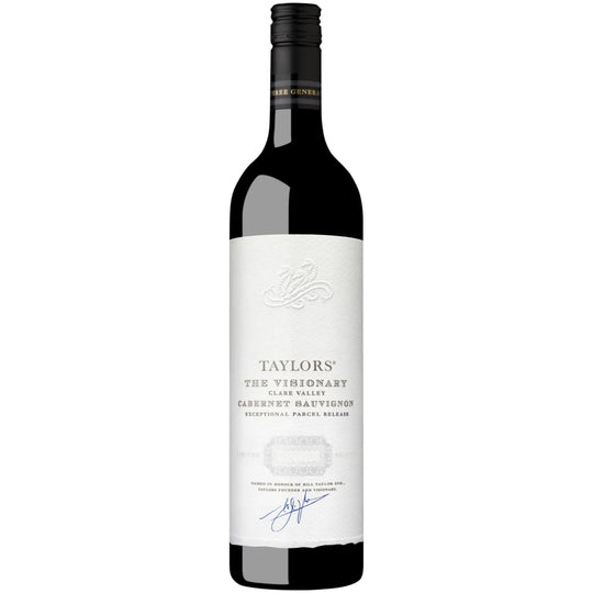 Taylors The Visionary Cabernet Sauvignon 2009