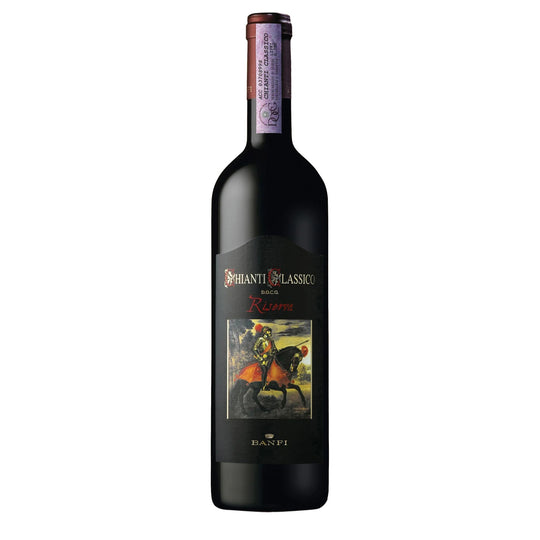 Banfi Chianti Classico Riserva