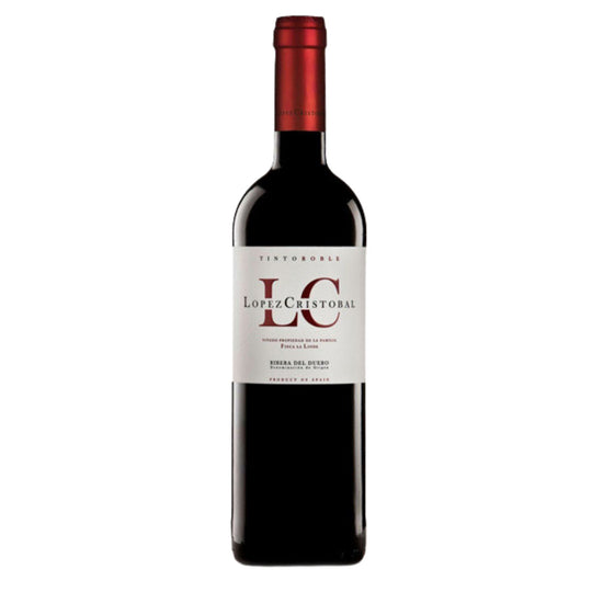 Lopez Cristobal Roble La Linde Ribera del Duero