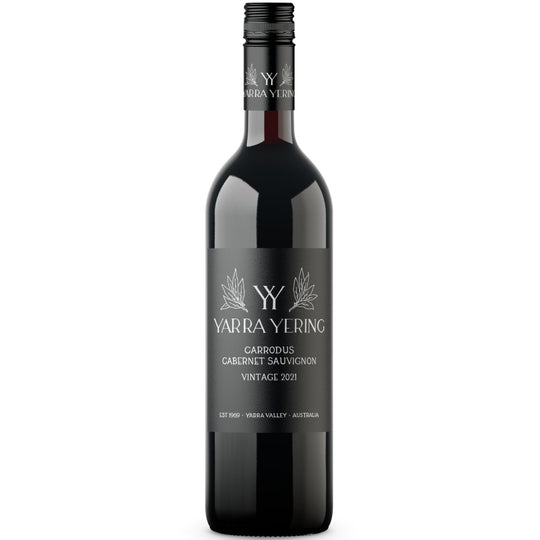 Yarra Yering Carrodus Cabernet Sauvignon 2021