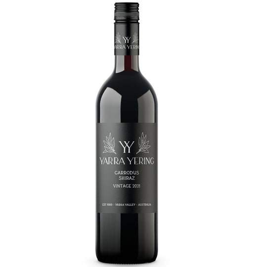 Yarra Yering Carrodus Shiraz 2021