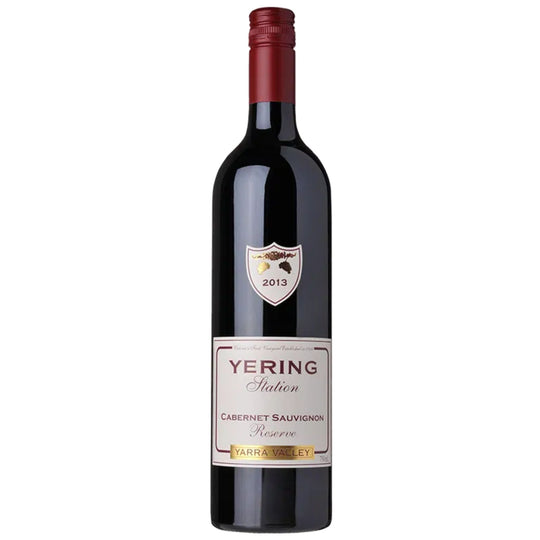 Yering Station Reserve Cabernet Sauvignon