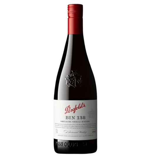 Penfolds Bin 138 GSM 2022
