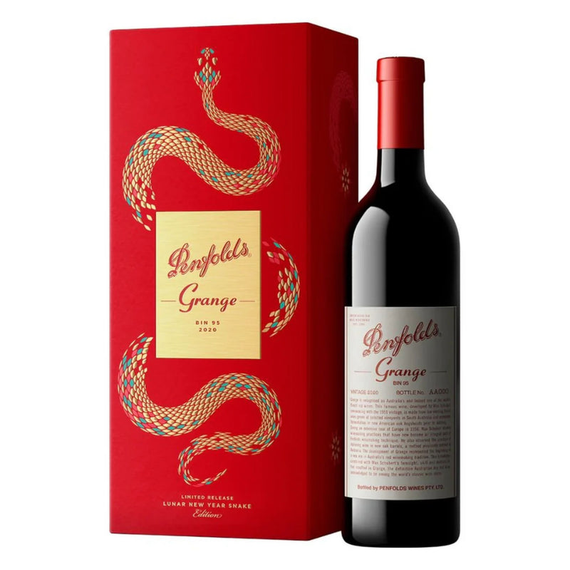 Penfolds Grange 2020 - Lunar New Year